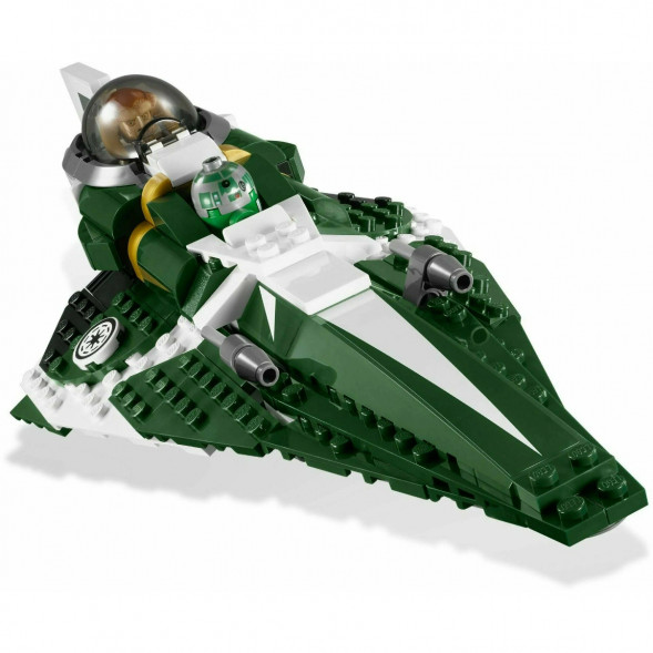 Конструктор LEGO Star Wars 9498 Джедайский истребитель Саези Тиина в Новосибирске
