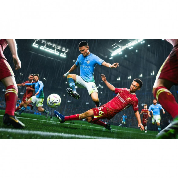 Игра EA Sports FC 25 (FIFA 25) [Nintendo Switch, русская версия] в Новосибирске