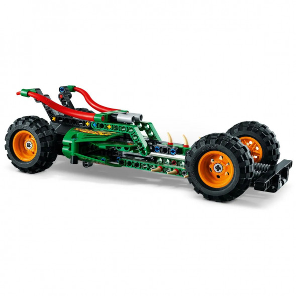 Конструктор LEGO Technic 42149 Монстер Джем «Дракон» в Новосибирске