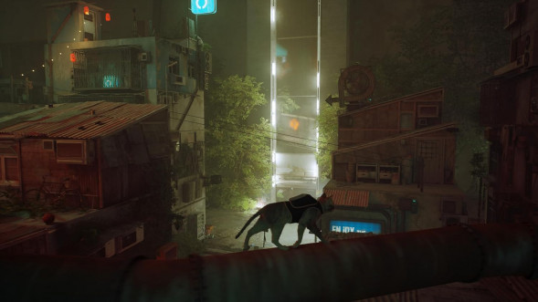 Игра Stray [Nintendo Switch, русские субтитры] в Новосибирске