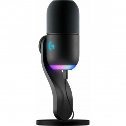 Микрофон Logitech Yeti GX (988-000569), черный