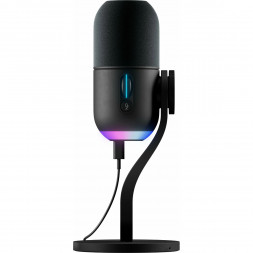 Микрофон Logitech Yeti GX (988-000569), черный