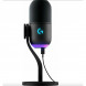 Микрофон Logitech Yeti GX (988-000569), черный в Новосибирске