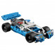 Конструктор LEGO Technic 42091 Полицейская погоня в Новосибирске