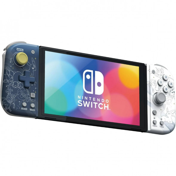 Контроллер HORI Split Pad Compact Pokemon (Eevee) в Новосибирске