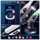 Набор из 2-х электрических зубных щеток Oral-B iO Series 9 Duo, Black Onyx и Rose Quartz в Новосибирске