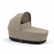 Спальный блок для коляски CYBEX Priam Lux Carry Cot R, Cozy Beige в Новосибирске