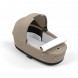 Спальный блок для коляски CYBEX Priam Lux Carry Cot R, Cozy Beige в Новосибирске