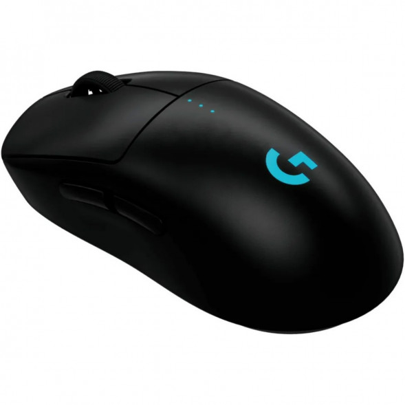 Беспроводная мышь Logitech G Pro 2 Lightspeed, Black в Новосибирске