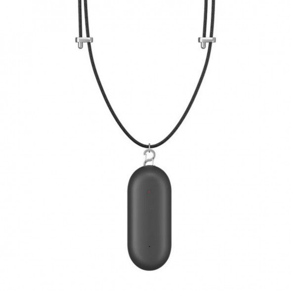 Диктофон Plaud NotePin с ChatGPT, Cosmic Gray в Новосибирске