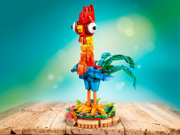 Конструктор LEGO Disney 43272 Петушок Хэй-Хэй
