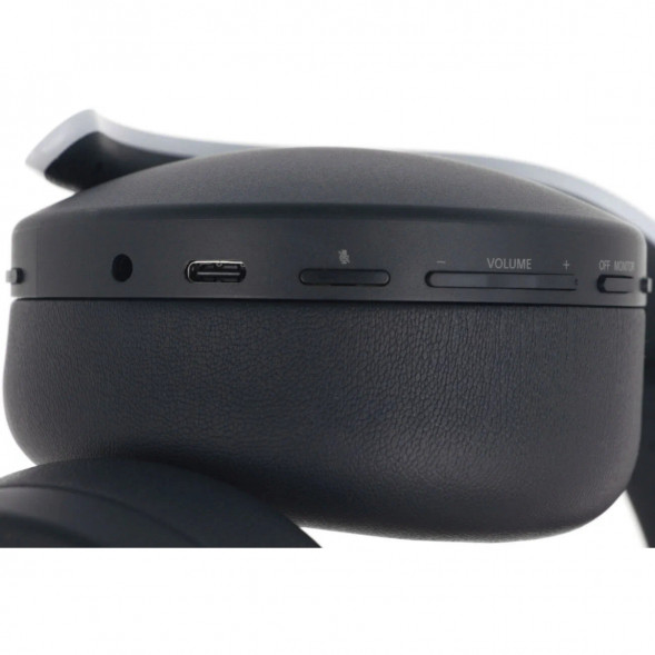 Sony Гарнитура беспроводная PULSE 3D для PS5 черный/белый 