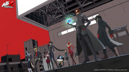 Persona 5 Royal [Nintendo Switch, английская версия]