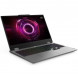 Ноутбук Lenovo LOQ 15AHP10 (83JG003DPB) (15.6&amp;quot;,  IPS, AMD Ryzen 5 220, 6 ядер, 16 ГБ DDR5, SSD 512 ГБ, NVIDIA GeForce RTX 5050 - 8 ГБ, без ОС), серый в Новосибирске