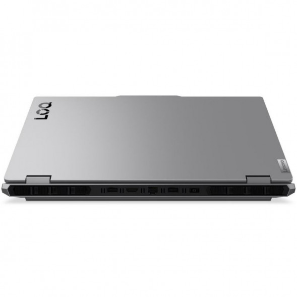 Ноутбук Lenovo LOQ 15AHP10 (83JG003DPB) (15.6&amp;quot;,  IPS, AMD Ryzen 5 220, 6 ядер, 16 ГБ DDR5, SSD 512 ГБ, NVIDIA GeForce RTX 5050 - 8 ГБ, без ОС), серый в Новосибирске