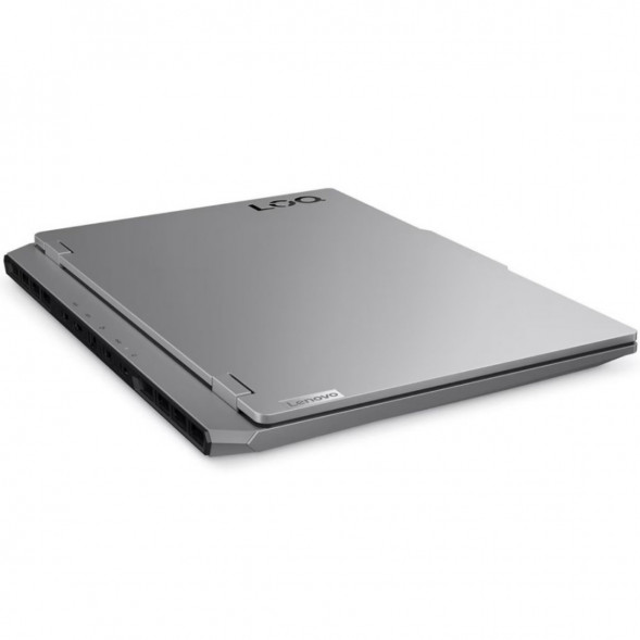 Ноутбук Lenovo LOQ 15AHP10 (83JG003DPB) (15.6&amp;quot;,  IPS, AMD Ryzen 5 220, 6 ядер, 16 ГБ DDR5, SSD 512 ГБ, NVIDIA GeForce RTX 5050 - 8 ГБ, без ОС), серый в Новосибирске
