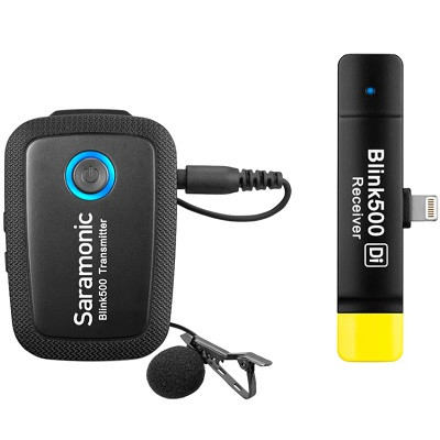 Радиосистема Saramonic Blink 500 B3, разъем: Lightning в Новосибирске