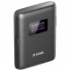 Мобильный маршрутизатор D-link DWR-933 4G/LTE  в Новосибирске