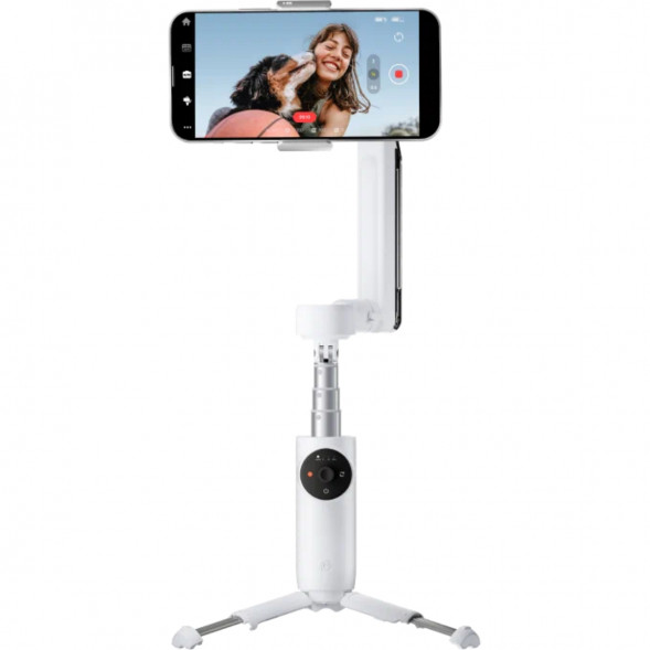 Cтабилизатор для смартфона Insta360 Flow Standalone Summit White, белый в Новосибирске