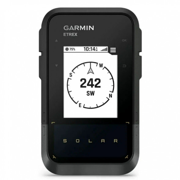 Туристический навигатор Garmin Etrex Solar 010-02782-00 в Новосибирске