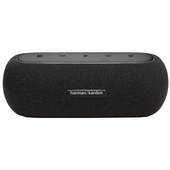 Портативная акустика Harman Kardon Luna, чёрный в Новосибирске