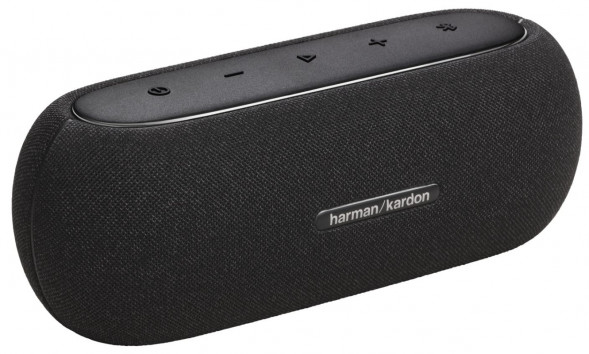 Портативная акустика Harman Kardon Luna, чёрный в Новосибирске
