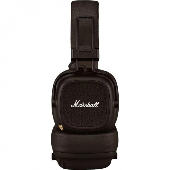 Беспроводные наушники Marshall Major V, коричневый в Новосибирске