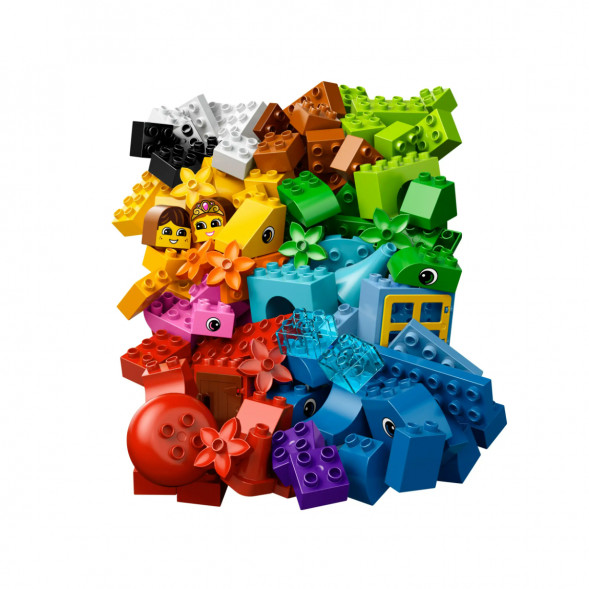 Конструктор LEGO DUPLO 10557 Гигантская башня в Новосибирске