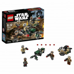 Конструктор LEGO Star Wars 75164 Боевой набор Повстанцев