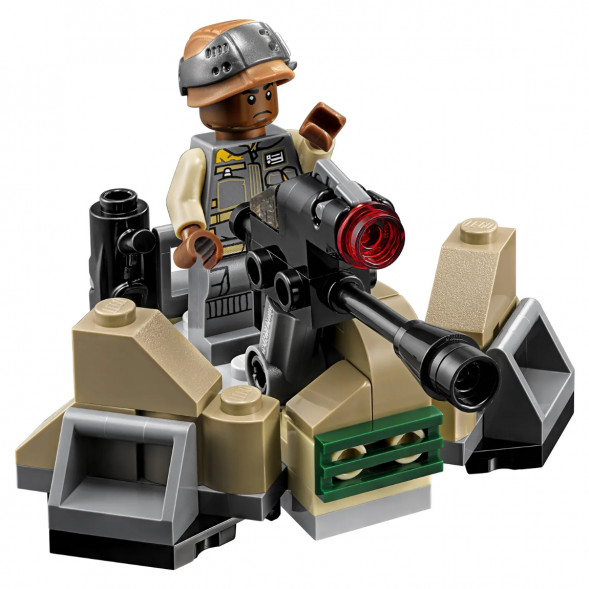 Конструктор LEGO Star Wars 75164 Боевой набор Повстанцев в Новосибирске