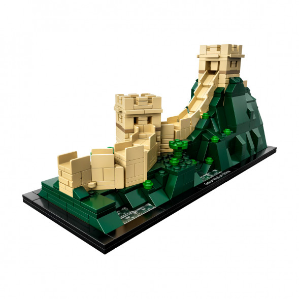 Конструктор LEGO Architecture 21041 Великая Китайская стена в Новосибирске