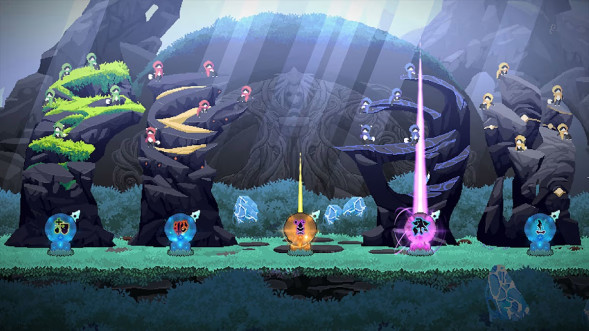 Игра Astral Ascent [Nintendo Switch, английская версия] в Новосибирске