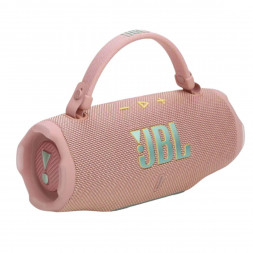 Портативная акустика JBL Charge 6, розовый
