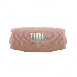 Портативная акустика JBL Charge 6, розовый
