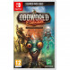 Игра Oddworld Collection [Nintendo Switch, русские субтитры] в Новосибирске