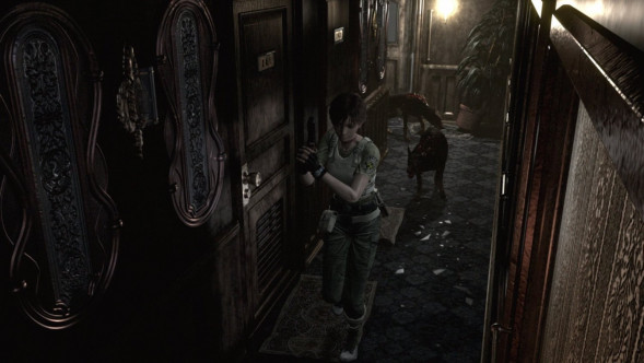 Игра Resident Evil: Origins Collection [PS4, английская версия] в Новосибирске