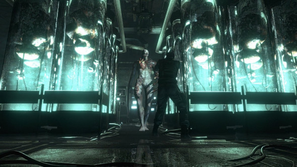 Игра Resident Evil: Origins Collection [PS4, английская версия] в Новосибирске
