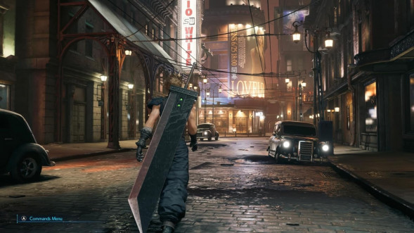 Игра Final Fantasy VII Remake Intergrade. Day One Edition [Nintendo Switch 2, английская версия] в Новосибирске