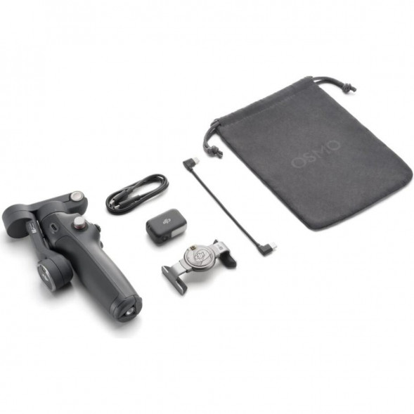 Электрический стабилизатор DJI Osmo Mobile 8 в Новосибирске