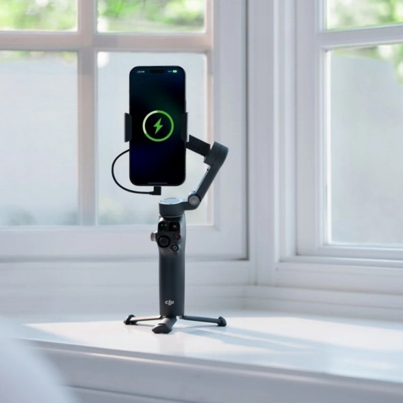 Электрический стабилизатор DJI Osmo Mobile 8 в Новосибирске