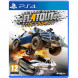 Игра FlatOut 4: Total Insanity [PS4, русские субтитры] в Новосибирске