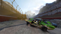 Игра FlatOut 4: Total Insanity [PS4, русские субтитры]