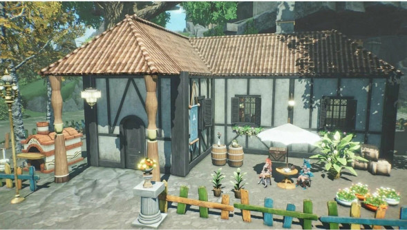 Игра Atelier Yumia: The Игра Alchemist of Memories &amp;amp; The Envisioned Land [Nintendo Switch, русские субтитры] в Новосибирске