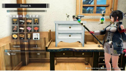 Игра Atelier Yumia: The Игра Alchemist of Memories &amp;amp; The Envisioned Land [Nintendo Switch, русские субтитры]