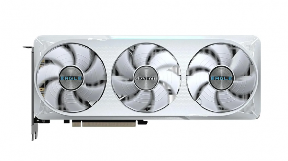Видеокарта Gigabyte RTX 5070 EAGLE OC ICE SFF 12G, 12 Гб GDDR7 в Новосибирске