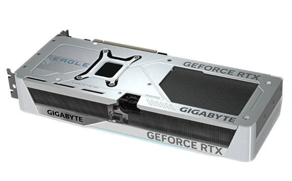 Видеокарта Gigabyte RTX 5070 EAGLE OC ICE SFF 12G, 12 Гб GDDR7 в Новосибирске