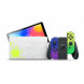 Игровая приставка Nintendo Switch OLED 64 ГБ, Splatoon 3 Edition в Новосибирске