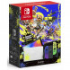 Игровая приставка Nintendo Switch OLED 64 ГБ, Splatoon 3 Edition в Новосибирске