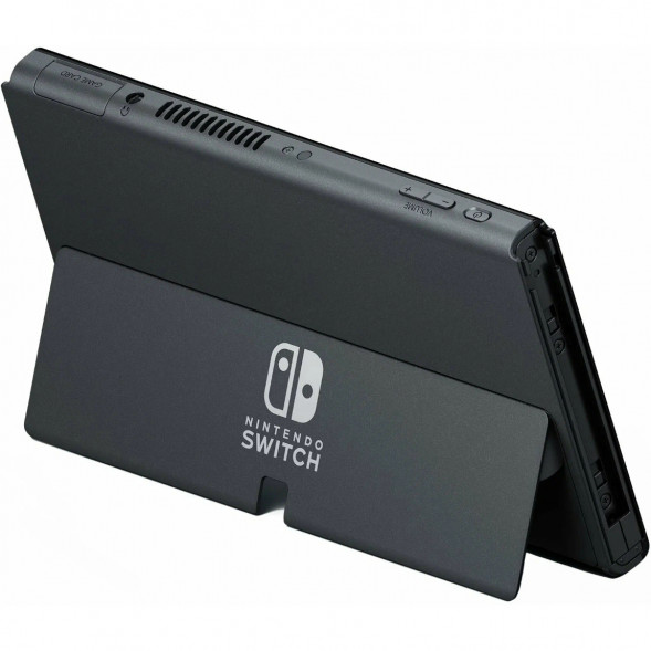 Игровая приставка Nintendo Switch OLED 64 ГБ, Splatoon 3 Edition в Новосибирске