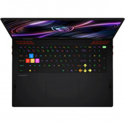 Ноутбук MSI Raider 18 Max HX A2WJ-1050RU (18&amp;quot;, IPS, Intel Core Ultra 9 290HX Plus 2.7ГГц, 24 ядра, 64ГБ DDR5, 2ТБ SSD, NVIDIA GeForce RTX 5090 - 24 ГБ, TGP 175Вт, Windows 11 Home), черный